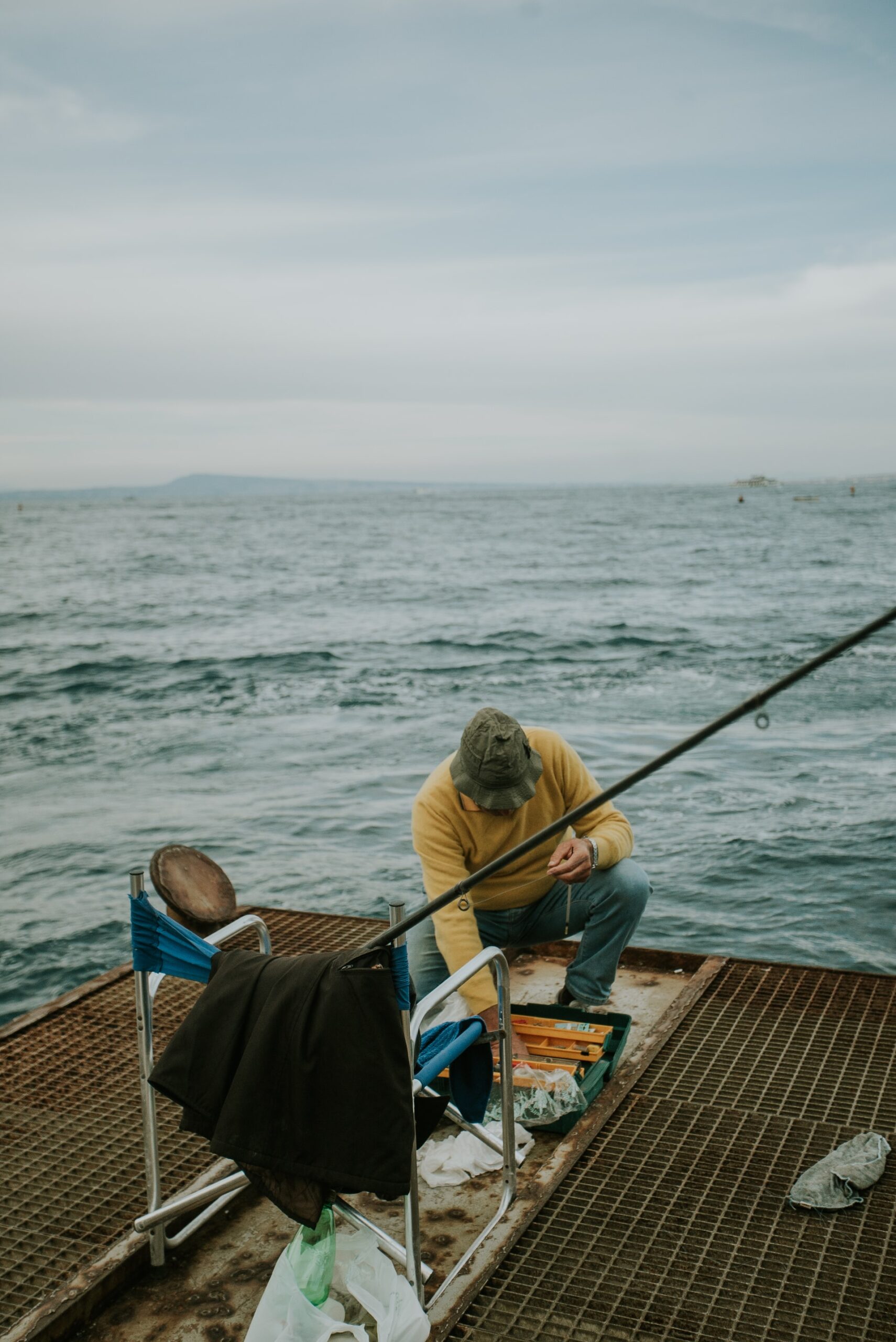 Benefits Of Sea Fishing