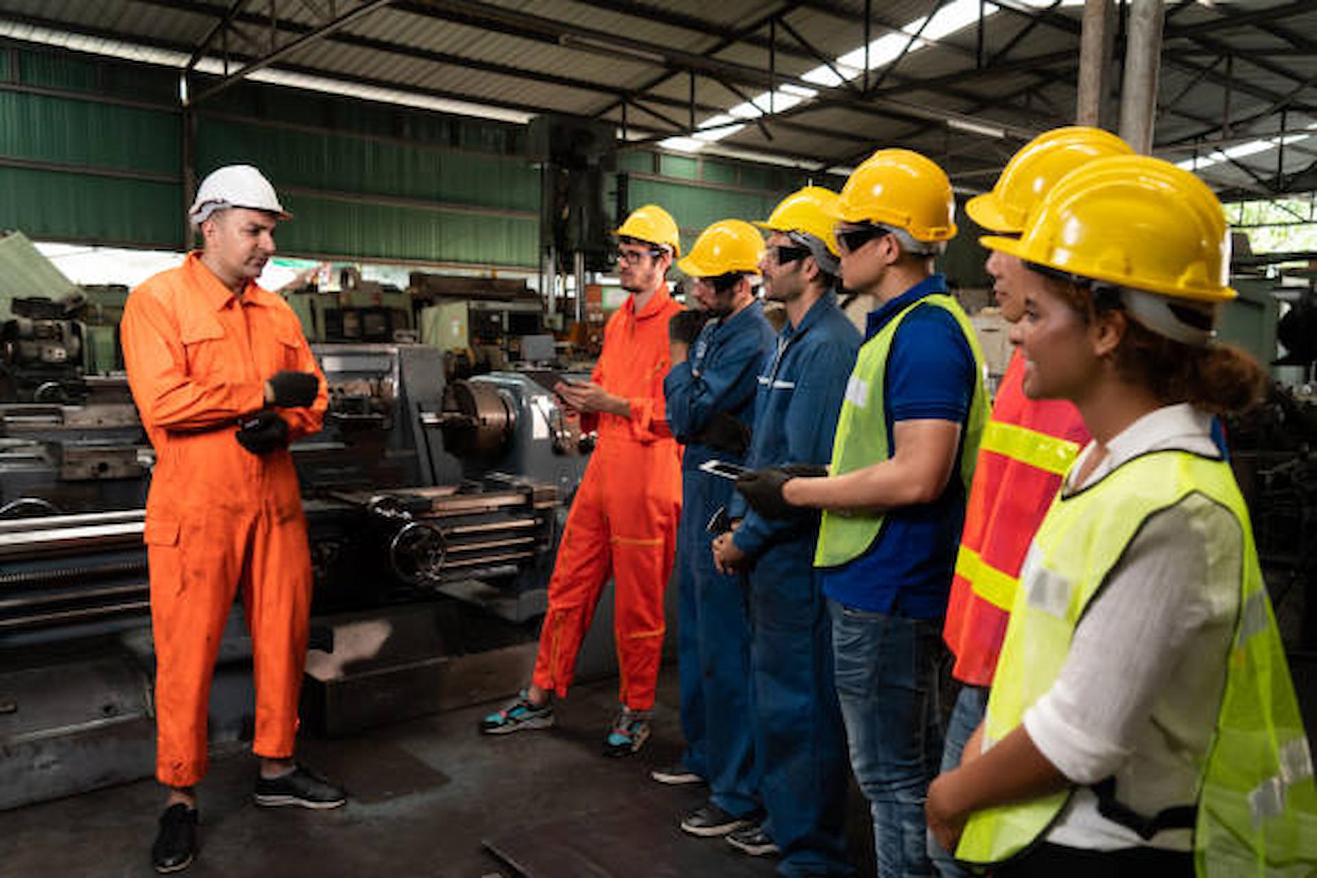 Why Safety Training Is A Key Requirement For Any Workplace?
