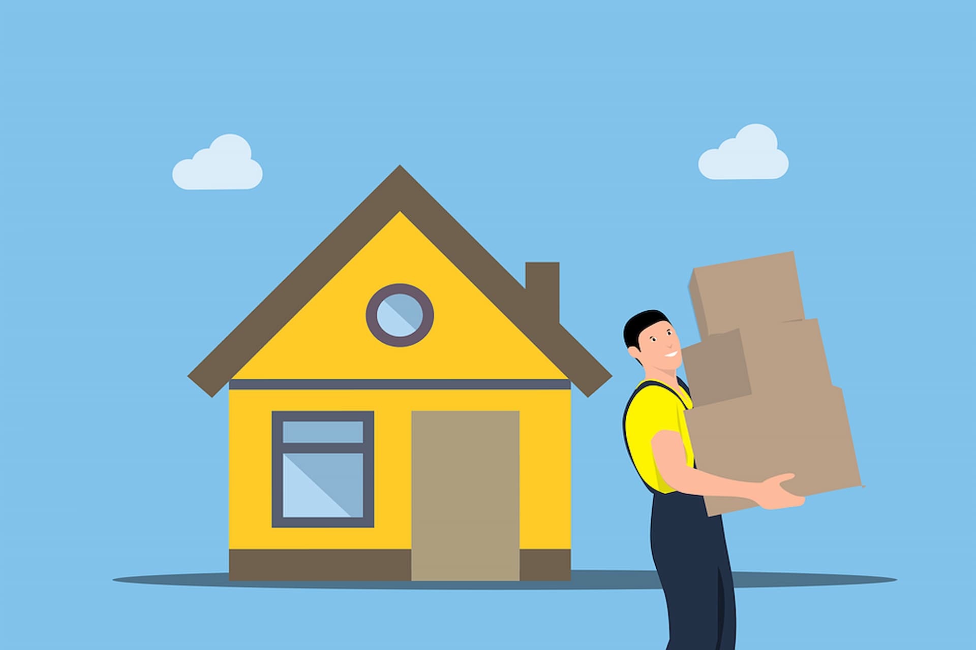 What To Check When You Are Looking For Home Removal Services In Uxbridge