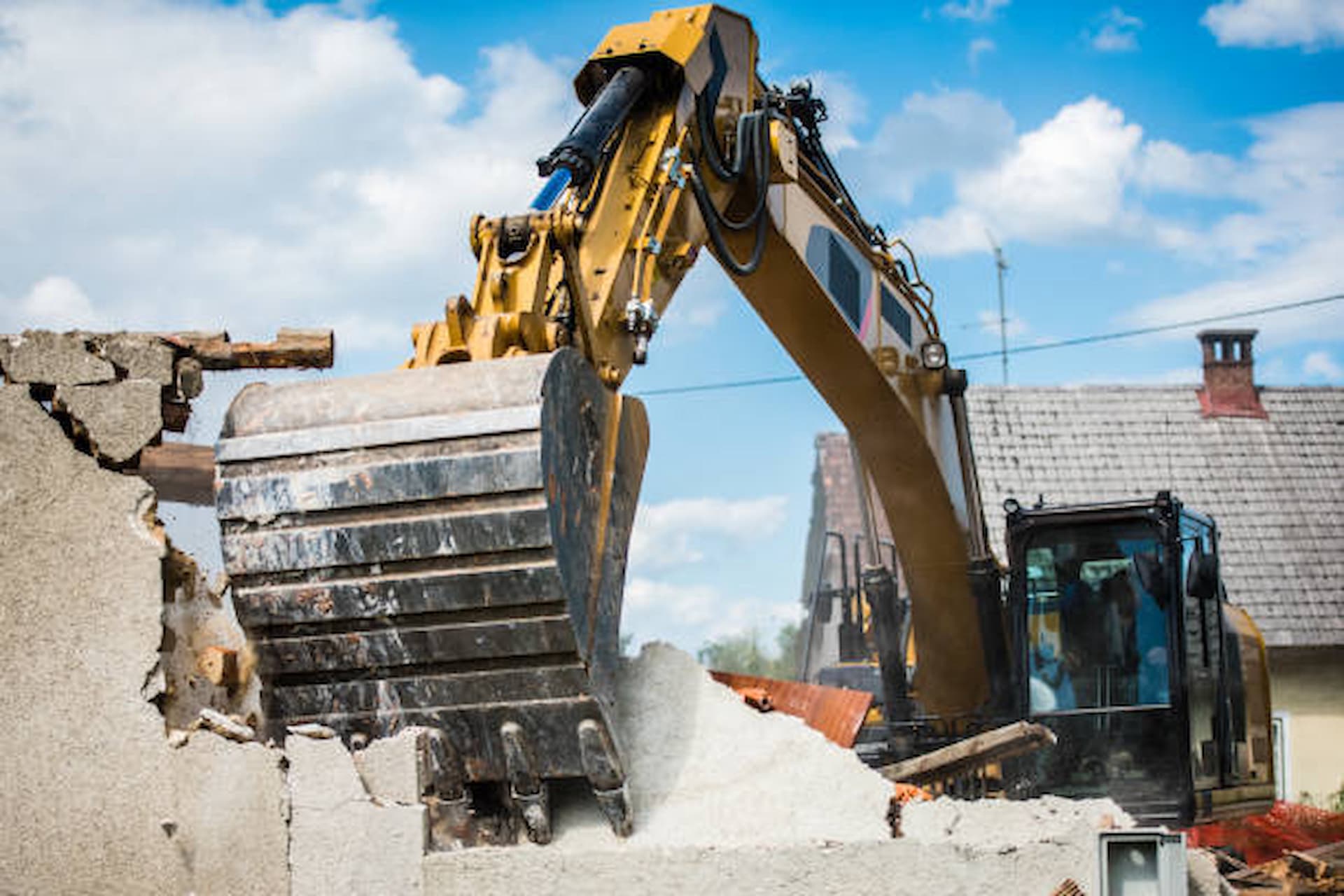 Why Should You Hire Professional Demolition Services?