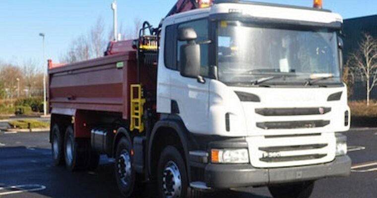 Grab Lorries: The Best Way To Remove Large Amounts Of Waste