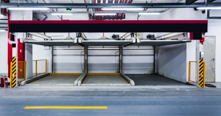 Maximising the Space in Your Garage