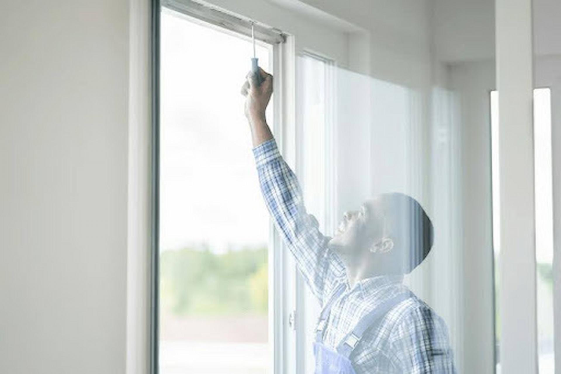 Glazing Installation