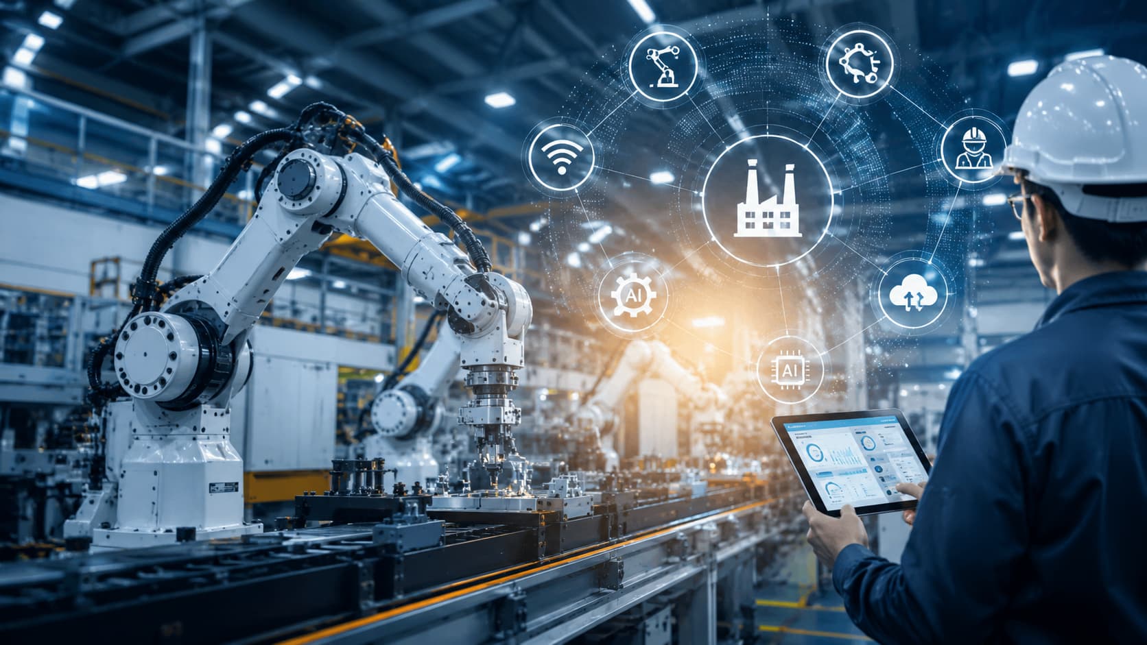 Industrial Automation Systems