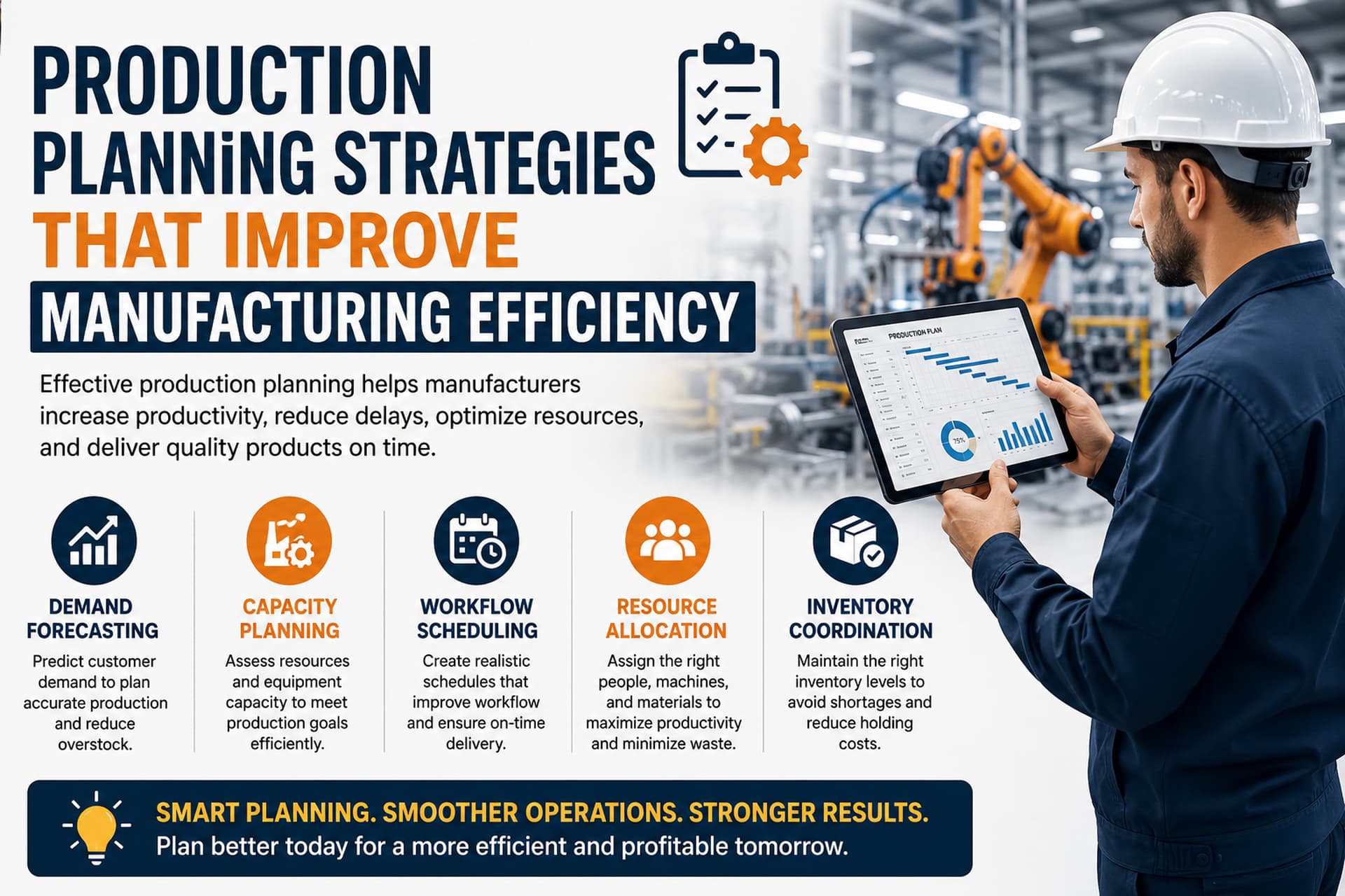 Production Planning Strategies