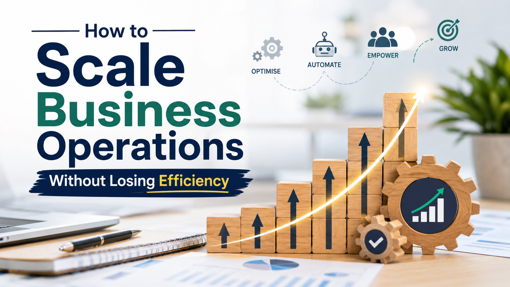 Scale Business Operations