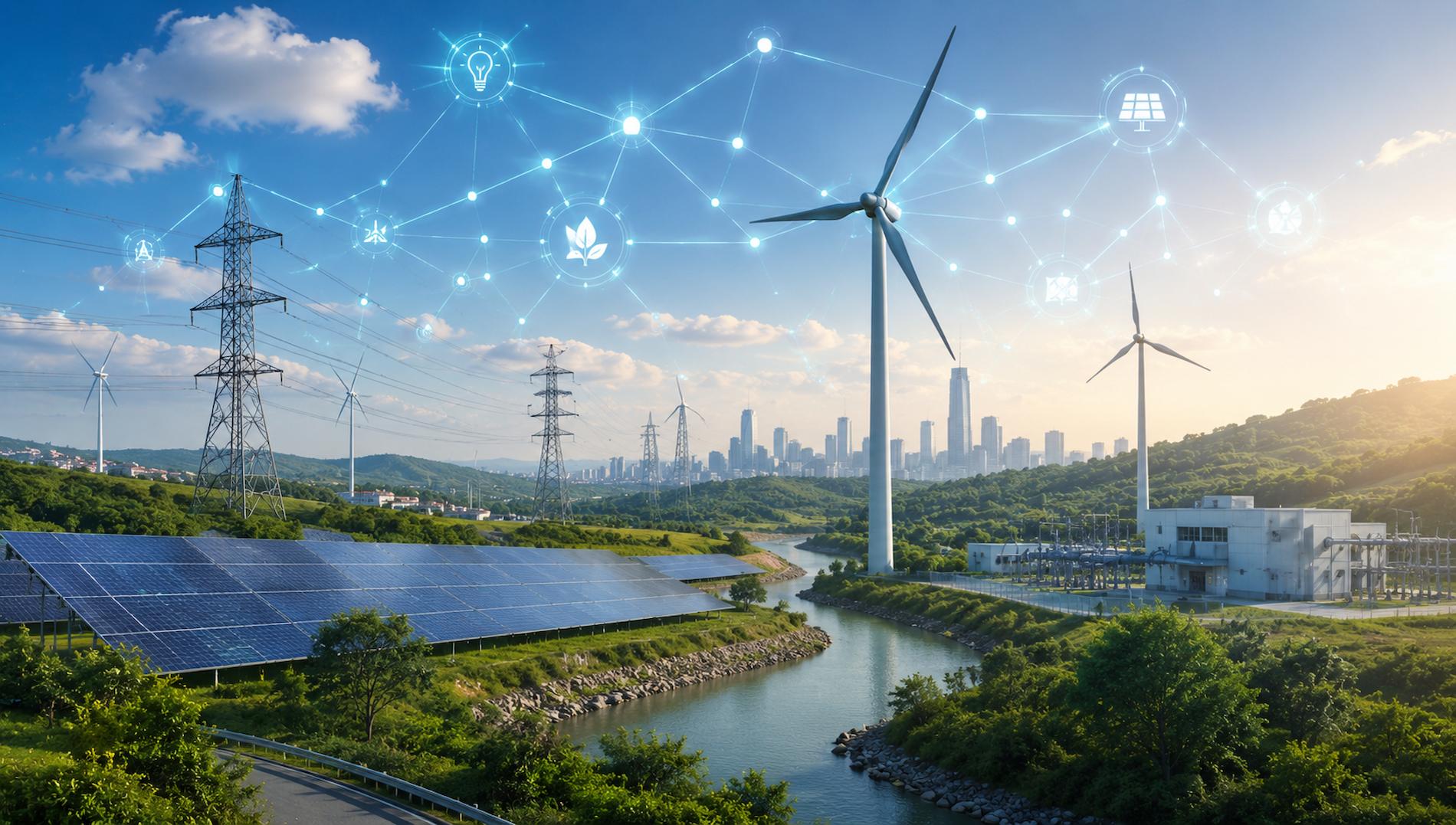 Smart Grid Technology in Building Smarter Energy Networks